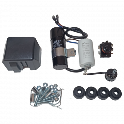 COMPRESOR 1/3HP KOM USO COMERCIAL | Refacciones para Refrigerador
