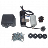 COMPRESOR 1/3HP KOM USO COMERCIAL | Refacciones para Refrigerador