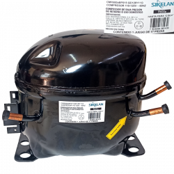 COMPRESOR PARA REFRIGERADOR  1/5 HP SIKELAN|Repuestos Refrigerador