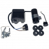 COMPRESOR PARA REFRIGERADOR  1/5 HP SIKELAN|Repuestos Refrigerador