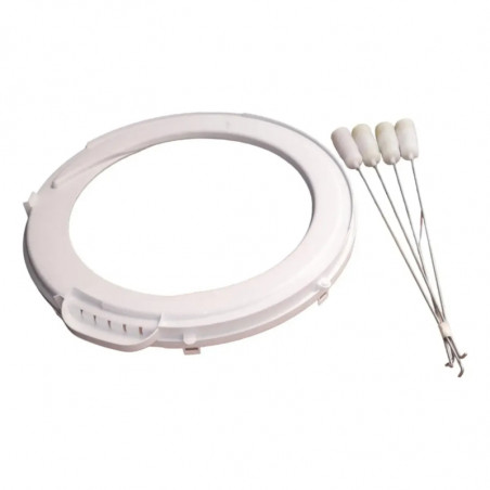 CUIBIERTA Y VARILLAS PARA CENTRO DE LAVADOR|Repuestos para Lavadoras