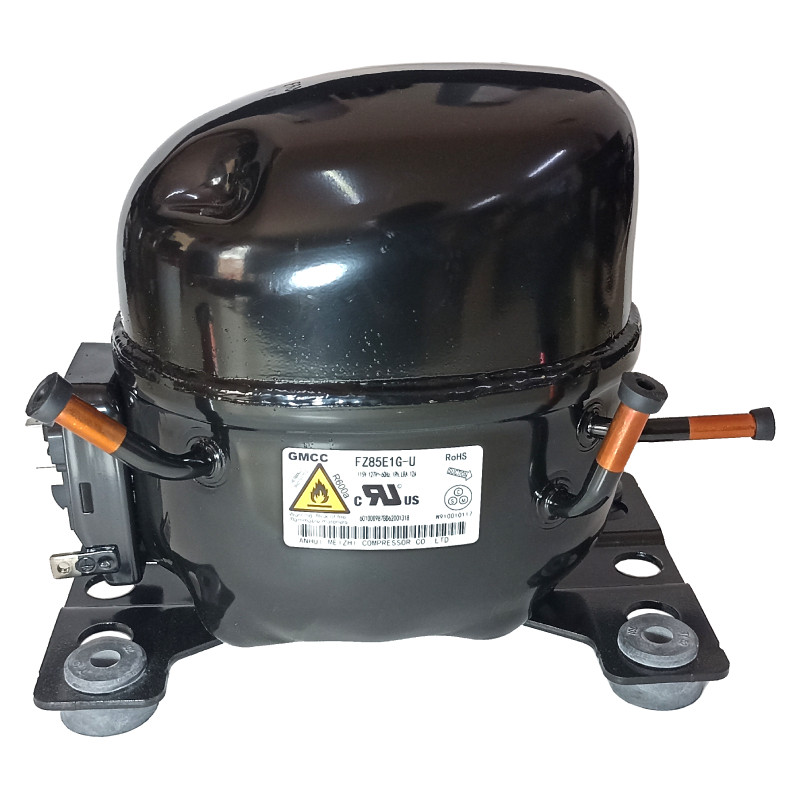 COMPRESOR PARA REFRIGERADOR  1/5 HP R600 BTU WHIRLPOOL|Repuestos Refrigerador