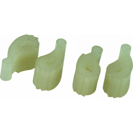 JUEGO DE 4 PERROS WHIRLPOOL | Refacción y Repuesto para Lavadoras