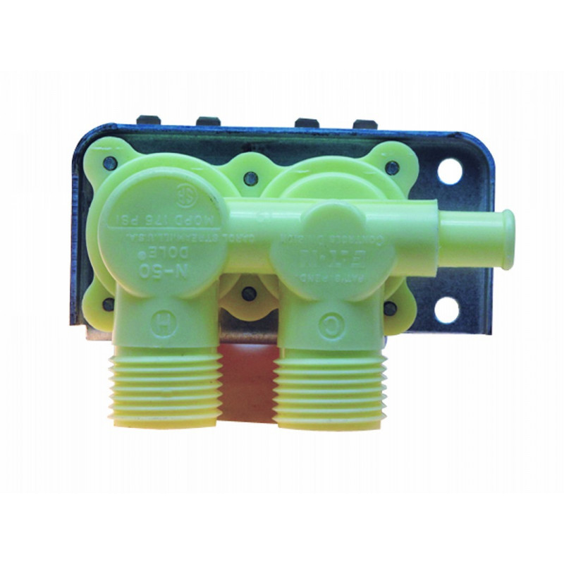 VALVULA BOBINA PARA LAVADORA WHIRLPOOL | Refacción y Repuesto para Lavadoras