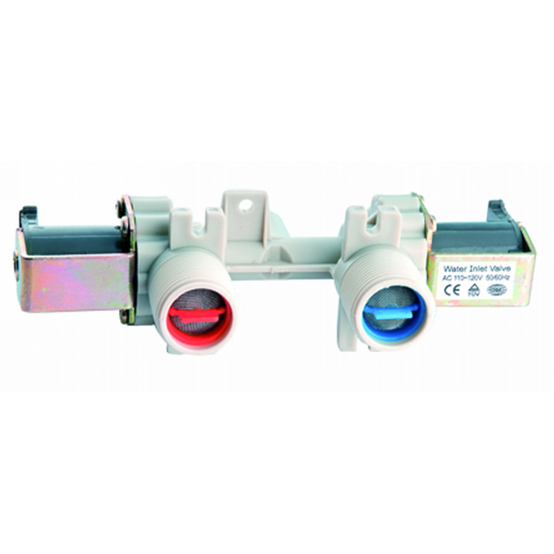 ELECTROVALVULA SIRVE PARA L.G. Y ELECTROLUZ | Refacción y Repuesto para Lavadoras