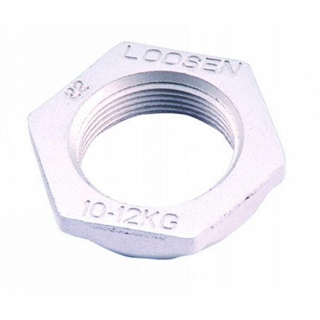 TUERCA IZQUIERDA NAUTILUZ (AMAZONAS) | Refacción y Repuesto para Lavadoras