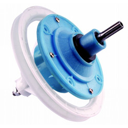 TRANSMISION PARA LAVADORA AZUL CON POLEA GRANDE | Refacciones para Lavadoras