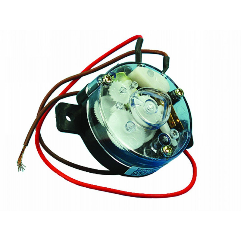 RELOJ MECANICO 1 PER. 2 CABLES | Refacción y Repuesto para Lavadoras