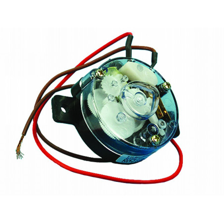 RELOJ MECANICO 1 PER. 2 CABLES | Refacción y Repuesto para Lavadoras