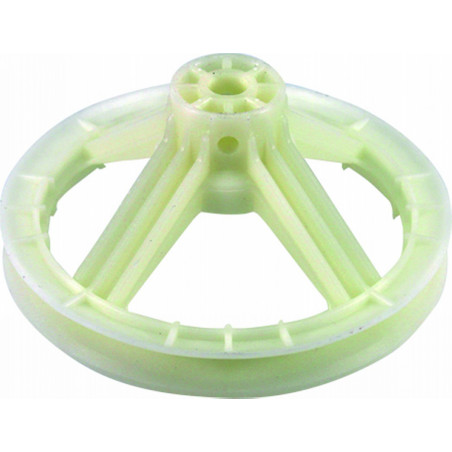 POLEA PARA TRANSMISION TIPO TROMPO L.G.