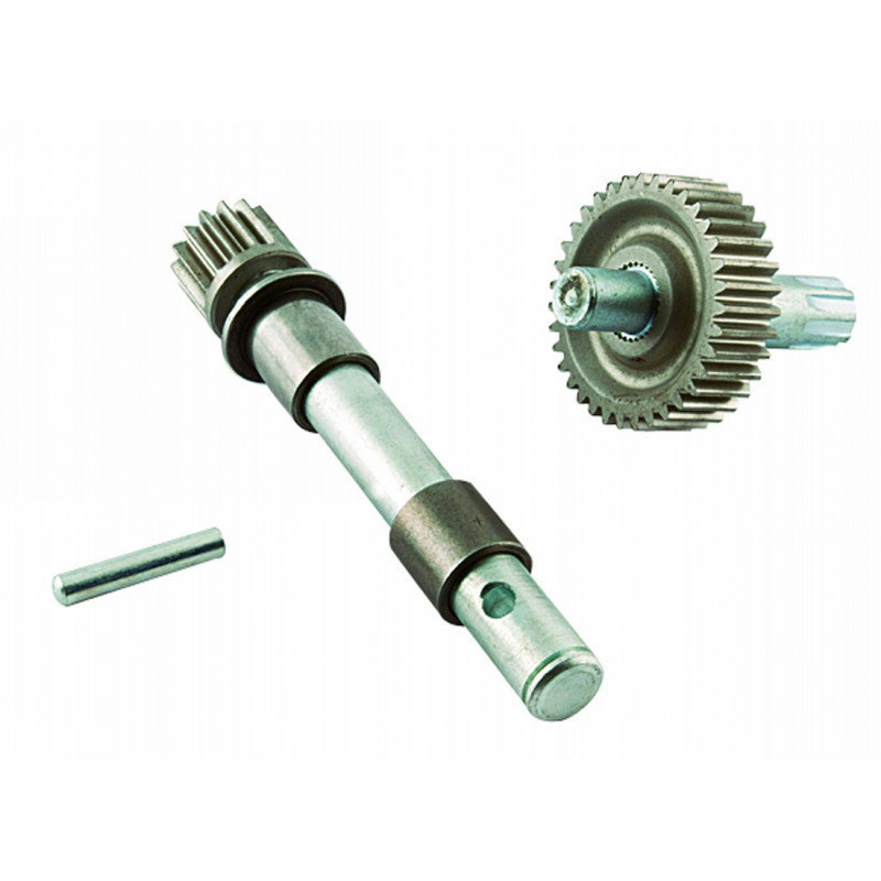 JUEGO ENGRANES FLECHA Y BUJE TRANSMISION OMEGA | Refacción y Repuesto para Lavadoras