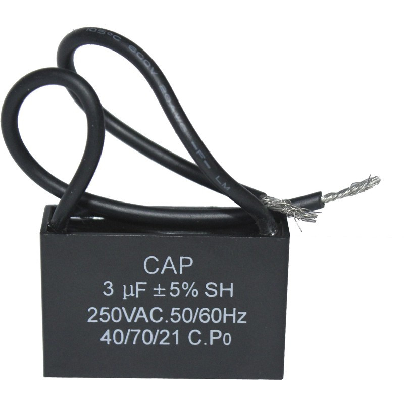CAPACITOR 3 MFD 250 V