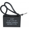 CAPACITOR 3 MFD 250 V