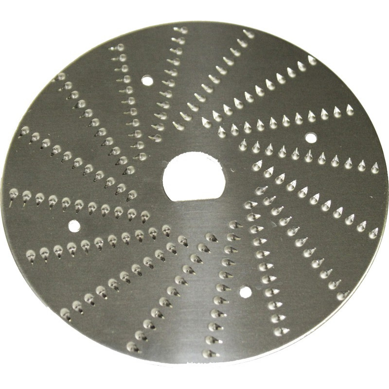 DISCO RALLADOR DE18MM DE DIAMETRO | Refacción y Repuesto para Extractores