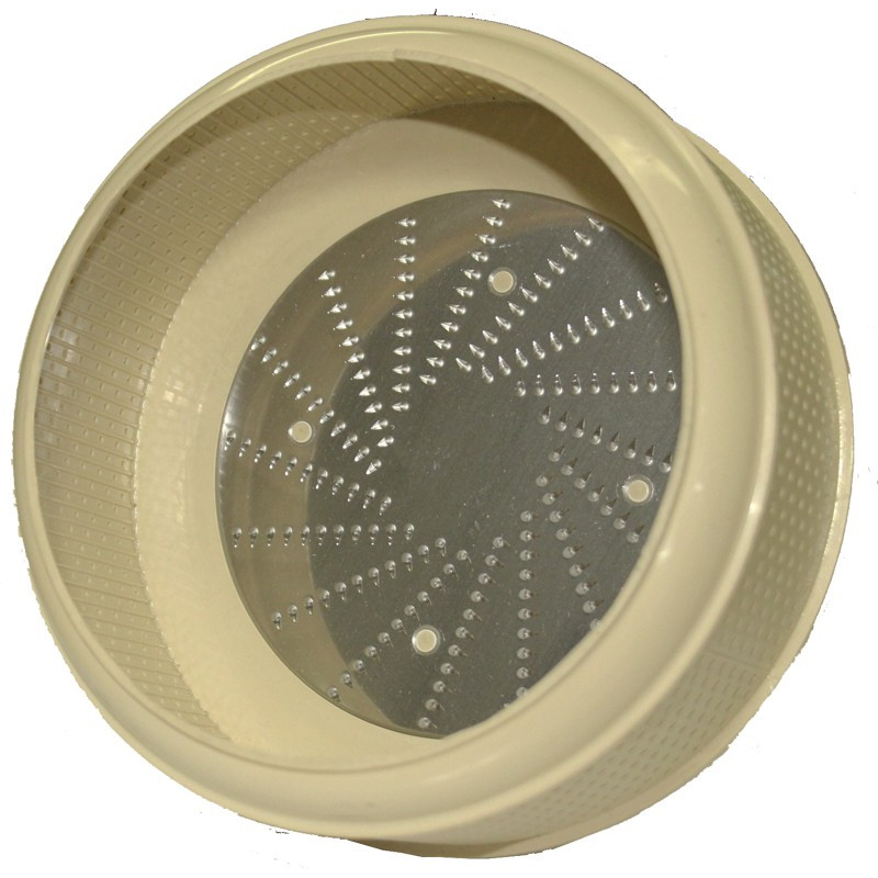 CANASTILLA ENSAMBLE ARA CYCLONE | Refacción y Repuesto para Extractores