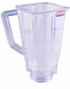 vaso para licuadora Oster, vaso de repuesto Black & Decker, vaso de vidrio Hamilton, vaso de plástico Moulinex, vaso resistente para licuadora Vitamix, vasos compatibles con licuadoras Ninja, KitchenAid, Philips, Taurus.