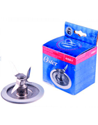 cuchillas para licuadora Oster, repuesto de cuchilla Black & Decker, cuchilla de acero inoxidable para Nutribullet, cuchillas afiladas para Vitamix, repuestos de cuchilla para Tefal, cuchilla resistente para KitchenAid, Koblenz, Hamilton.