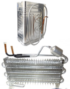 Serpentin  y Evaporador Refacciones para Refrigeradores