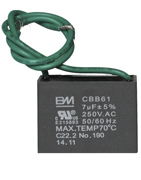 Capacitores Refacciones para Refrigeradores