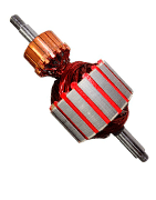 armadura para licuadora Oster, repuesto de armadura MAN, bobina para motor de licuadora, repuestos de motor para licuadoras, armadura de alta resistencia.