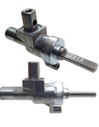 Válvulas para Estufas