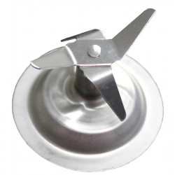Cuchilla inoxidable master tipo black & decker grande | Piezas para LICUADORA