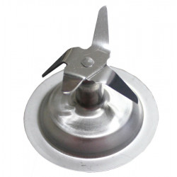 Cuchilla inoxidable master tipo black & decker chico | Repuestos para LICUADORA