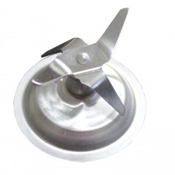 Cuchilla inoxidable master tipo black & decker chico entrada cuadr | Repuestos para LICUADORA