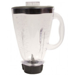 Vaso de licuadora tipo Oster® tipo cube completo master | Repuestos para LICUADORA