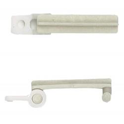 CLIP-PANEL (12 PCS) WHIRLPOOL | Refacciones para Lavadoras