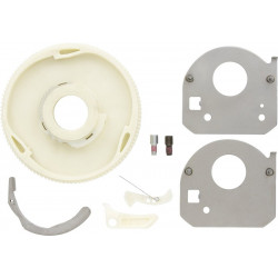 CORONA PLASTICO WHIRLPOOL | Piezas para Lavadoras