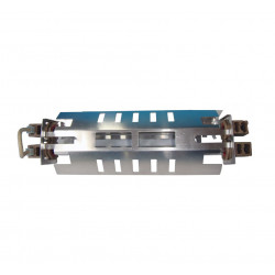 RESISTENCIA CRISTAL DOBLE 24 CMS | Refacciones para Refrigerador