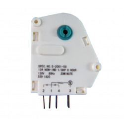 RELOJ DESHIELO WHIRLPOOL 8 HRAS. 21MIN. | Piezas para Refrigerador