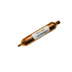 DESHIDRATADOR SOLDABLE 10 G. | Refacciones para Refrigerador