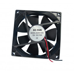 VENTILADOR 12 VOLTS | Refacciones para Refrigerador