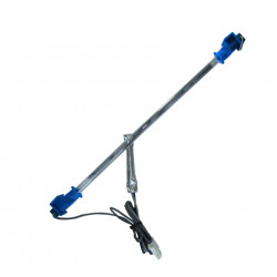RESISTENCIA DAEWOO TERMINALES AZUL 45CM. | Refacciones para Refrigerador