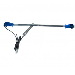 RESISTENCIA DAEWOO TERMINALES AZUL 36CM | Repuestos para Refrigerador