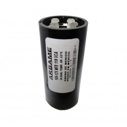 CAPACITOR ARRANQUE DELGADO 1/16 A 1/4 HP | Piezas para Lavadoras