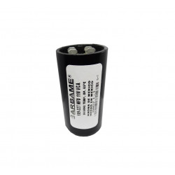 CAPACITOR ARRANQUE CHICO 1/3 A 1/2 HP | Repuestos para Lavadoras