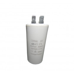 CAPACITOR DE 45 MFD | Refacciones para Lavadoras