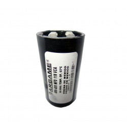 CAPACITOR ARRANQUE CHICO DE 1/2 A 1 HP. | Refacciones para Lavadoras