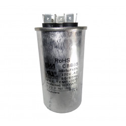 CAPACITOR 35+5-370 VCA | Piezas para Lavadoras