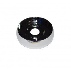 BASE PARA PERILLA RECTA CROMADA | Refacciones para Estufas