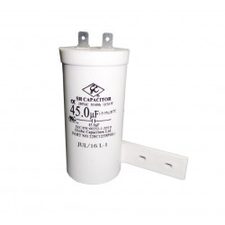 CAPACITOR WEG45 MF | Piezas para Lavadoras