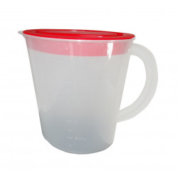JARRA PARA AGUA DE 2.5 LTS.OVALADA MASTER | Piezas para Cafeteras