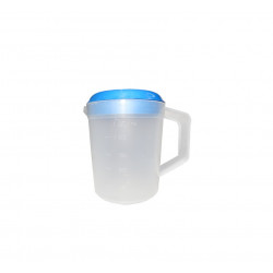 JARRA PARA AGUA DE 1 LTS.REDONDA MASTER | Refacciones para JARRAS