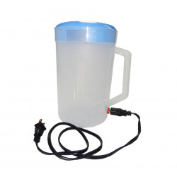 JARRA PARA AGUA DE 3 LTS. REDONDA MASTER | Piezas para Cafeteras