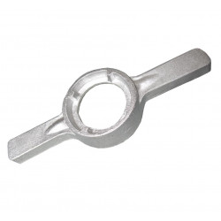 LLAVE PARA LAVADORA WHIRLPOOL 4 PATAS ALUMI | Repuestos para Lavadoras