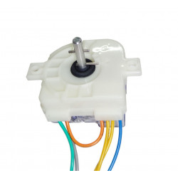 RELOJ MECANICO 1 PERILLA 5 CABLES | Refacciones para Lavadoras