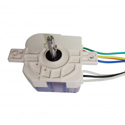 RELOJ MECANICO 1 PER 7 CABLES | Refacciones para Lavadoras